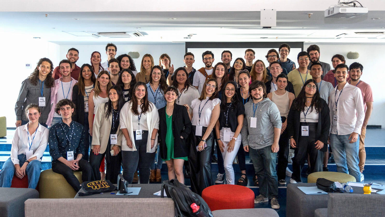 Innovation experience